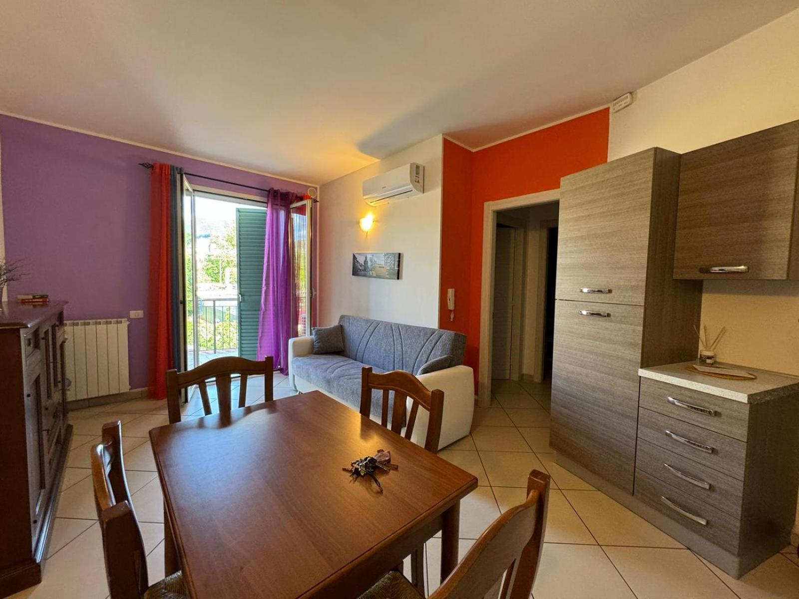 La Casa Di Glenda Ospedale Apartment Terni Exterior photo