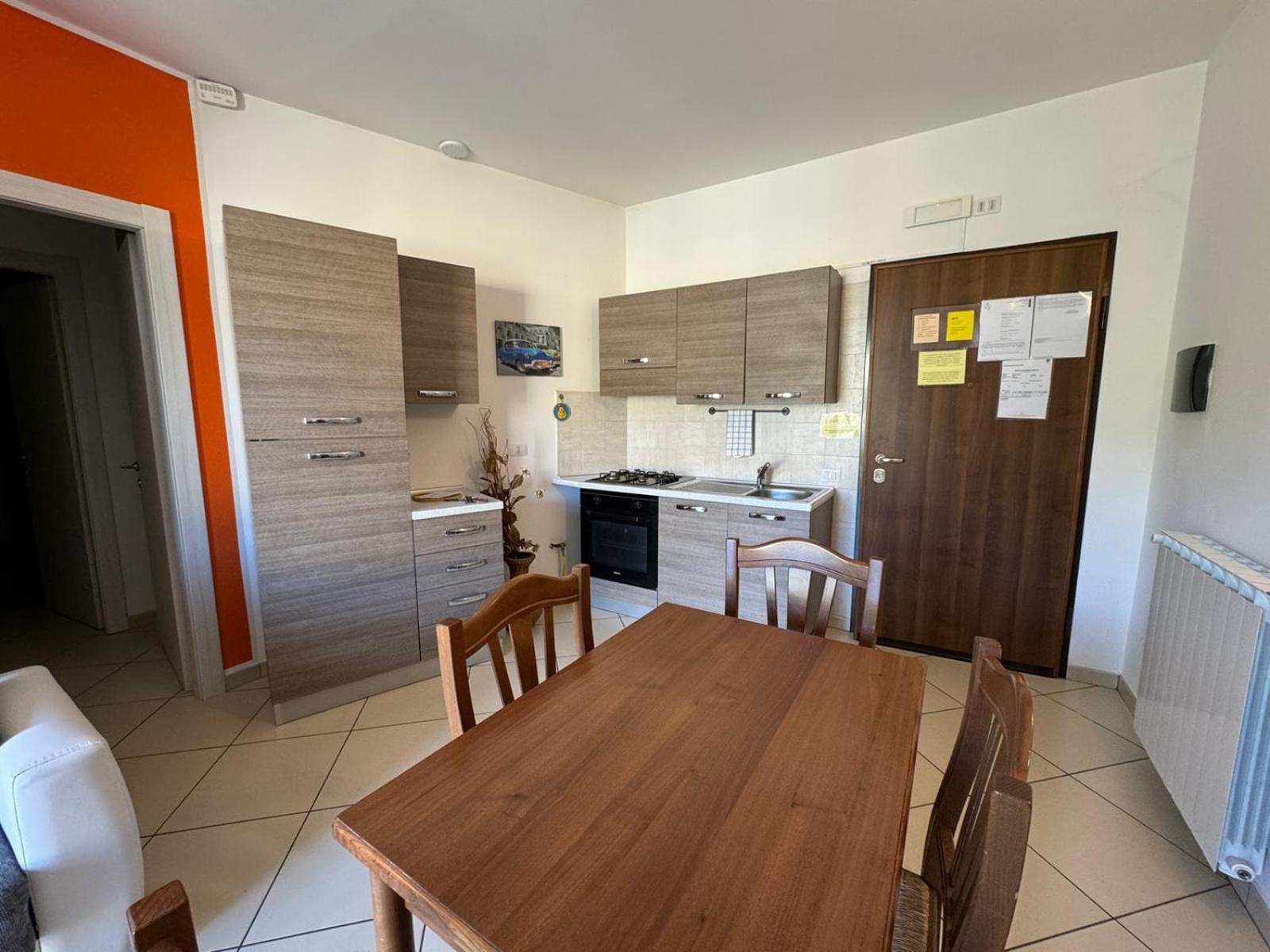 La Casa Di Glenda Ospedale Apartment Terni Exterior photo