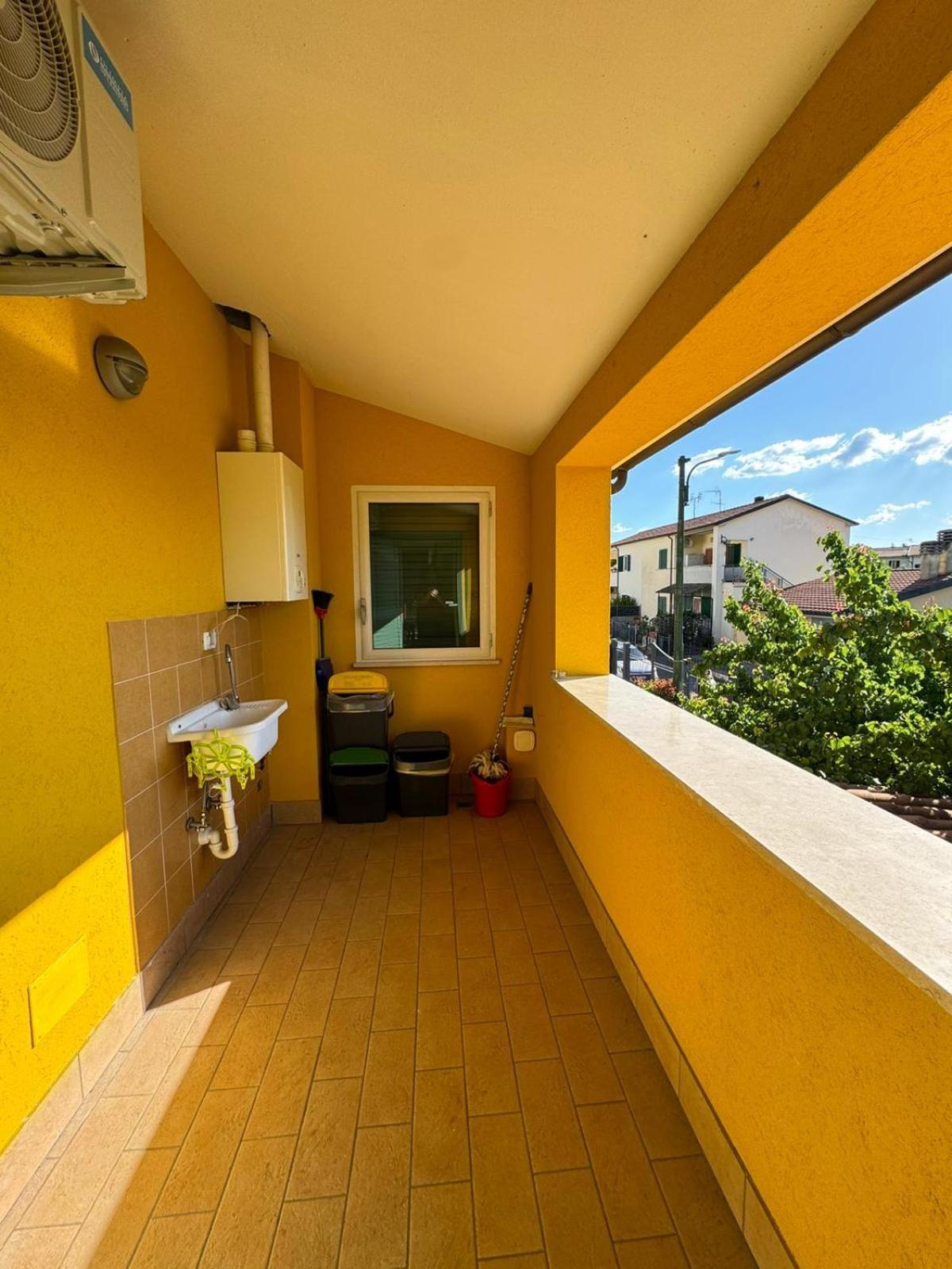 La Casa Di Glenda Ospedale Apartment Terni Exterior photo